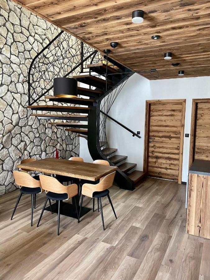 Apartmany Demaenovka Demanovska Dolina Exterior foto