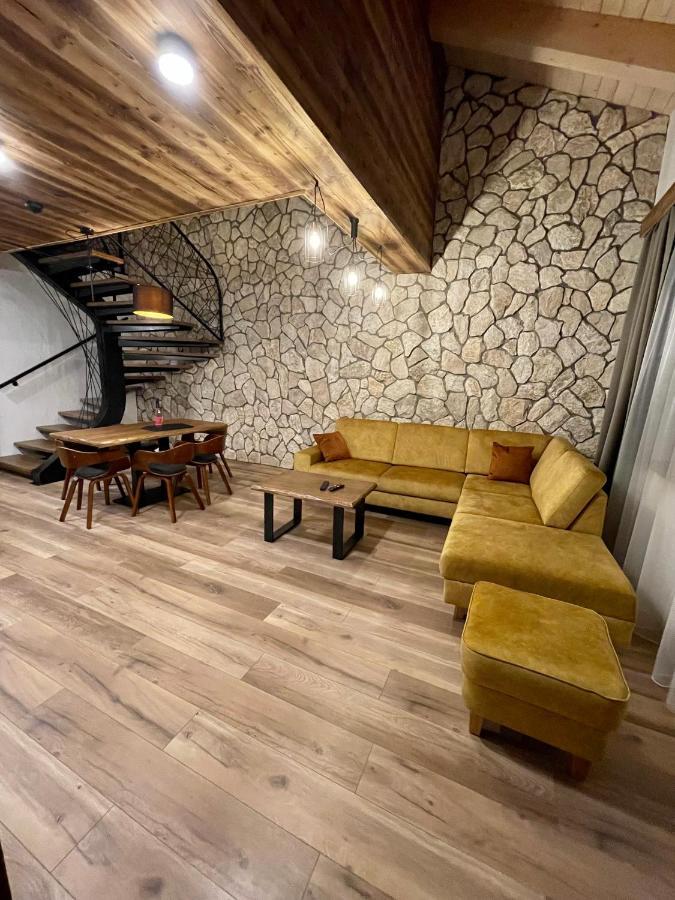 Apartmany Demaenovka Demanovska Dolina Exterior foto