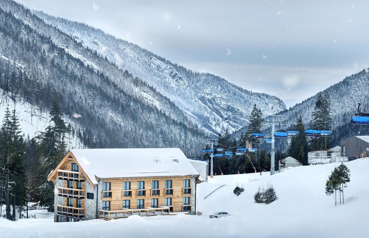 Apartmany Demaenovka Demanovska Dolina Exterior foto