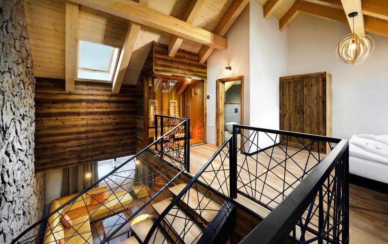 Apartmany Demaenovka Demanovska Dolina Exterior foto