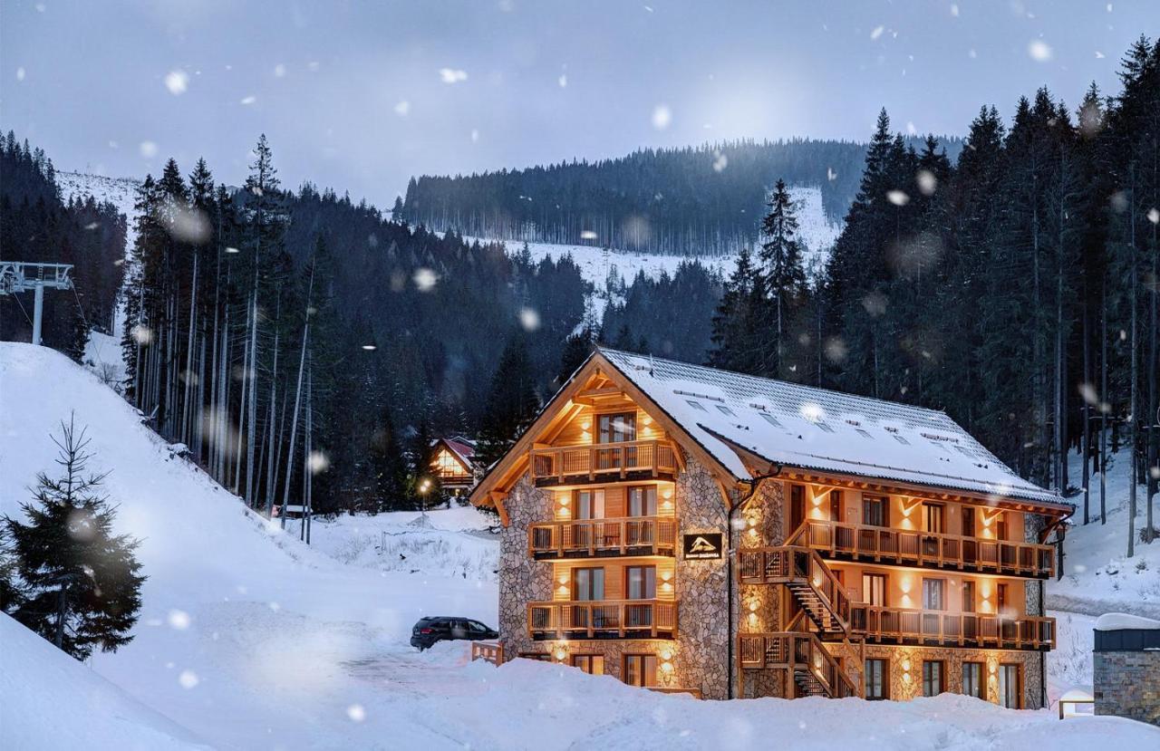 Apartmany Demaenovka Demanovska Dolina Exterior foto