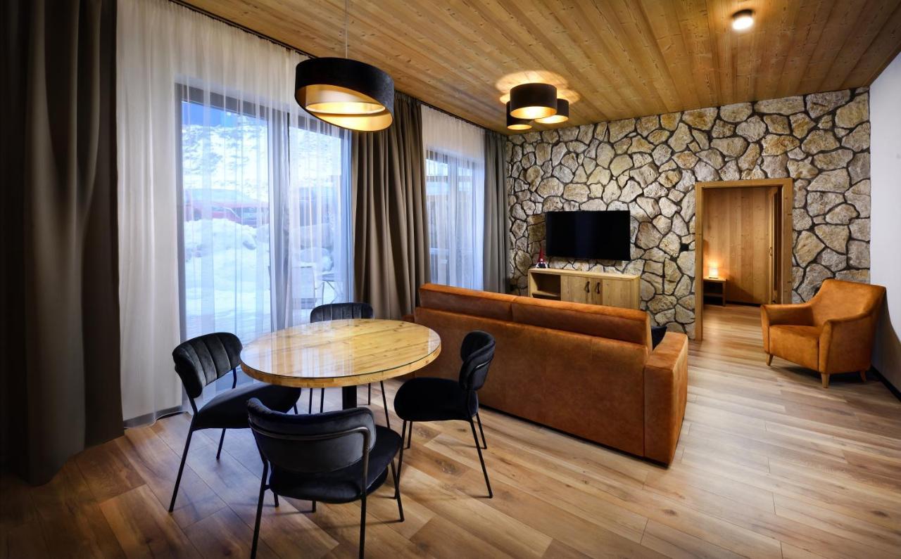 Apartmany Demaenovka Demanovska Dolina Exterior foto