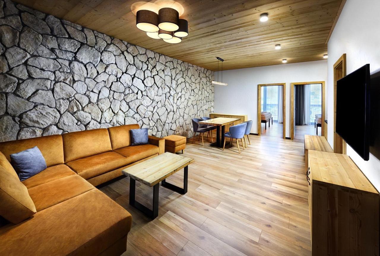Apartmany Demaenovka Demanovska Dolina Exterior foto