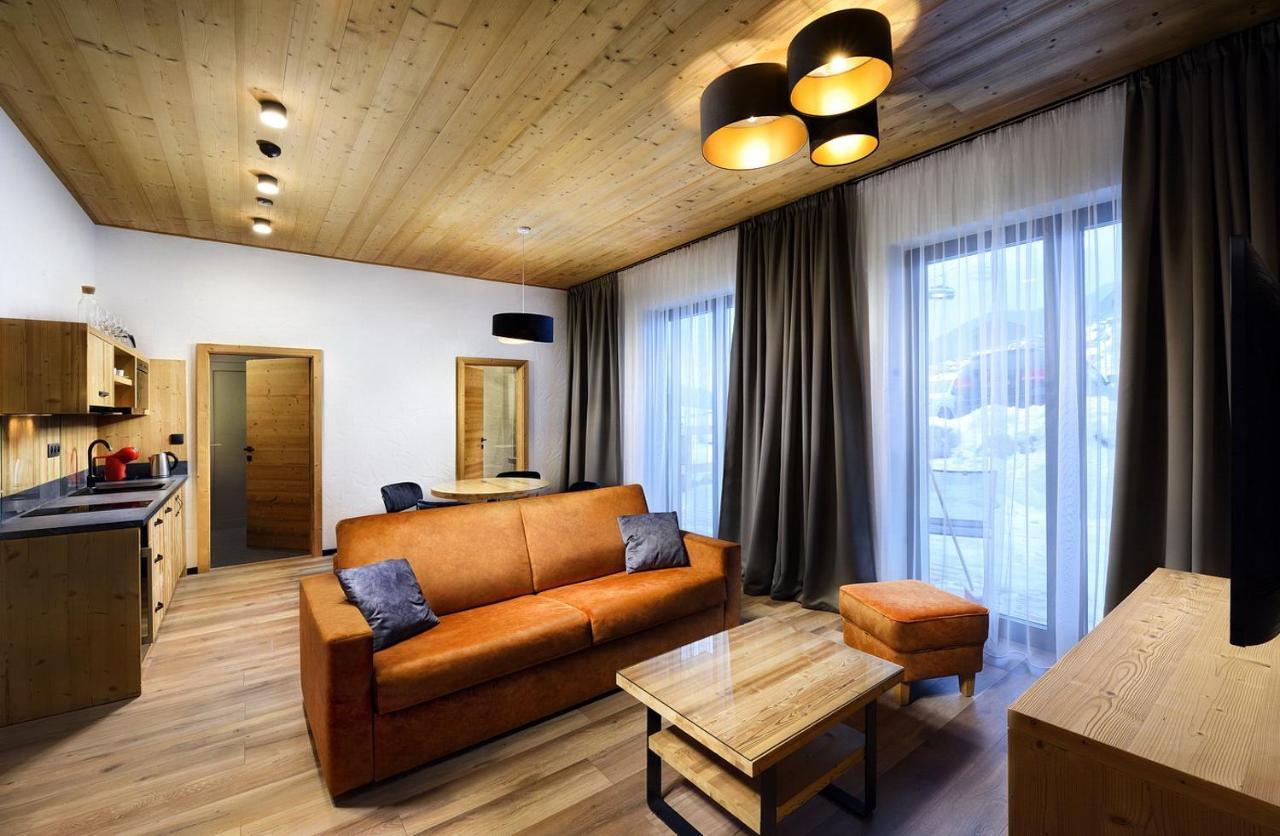 Apartmany Demaenovka Demanovska Dolina Exterior foto