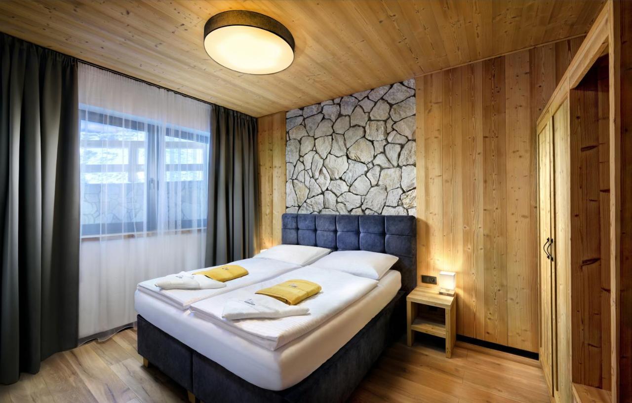 Apartmany Demaenovka Demanovska Dolina Exterior foto