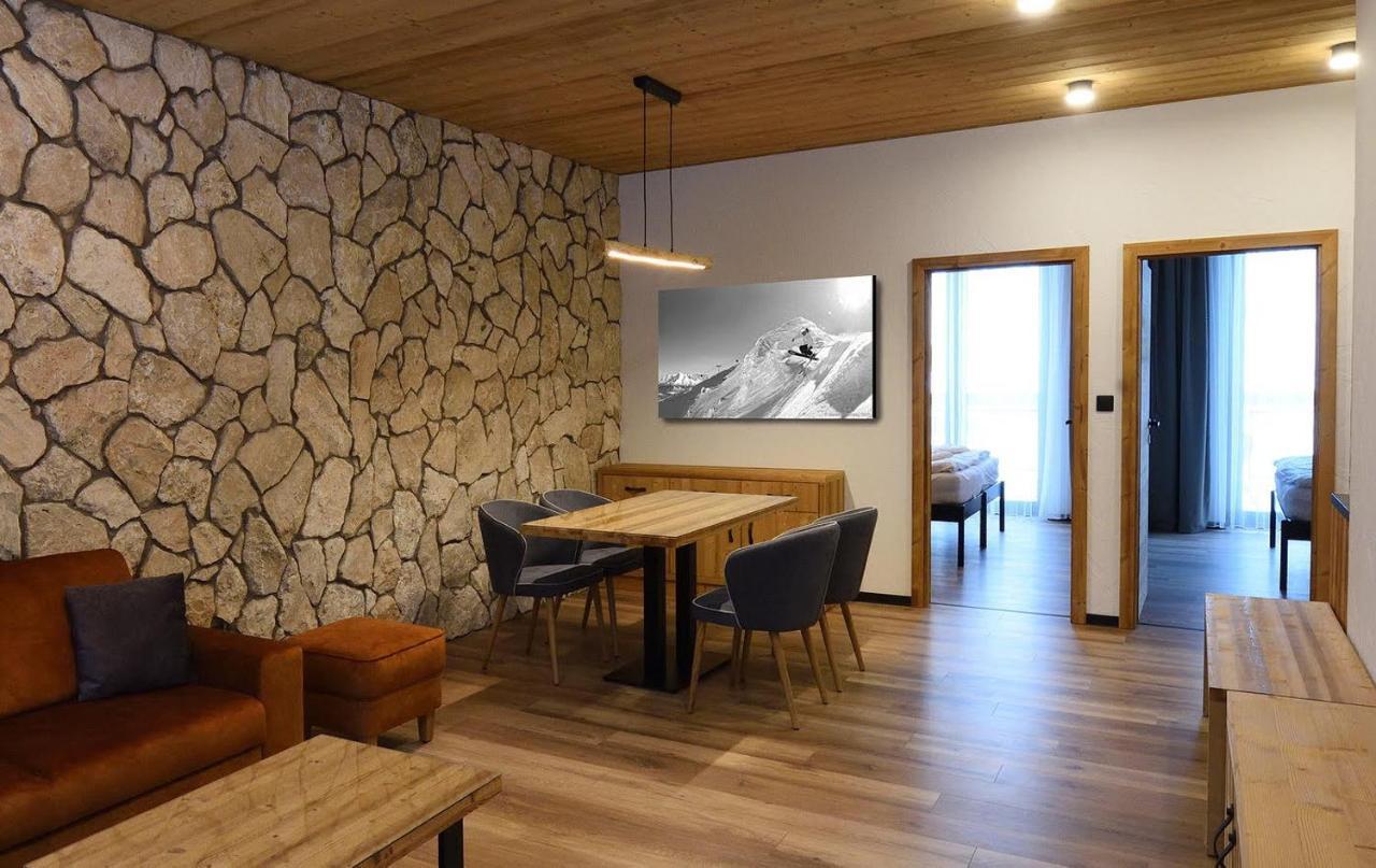 Apartmany Demaenovka Demanovska Dolina Exterior foto