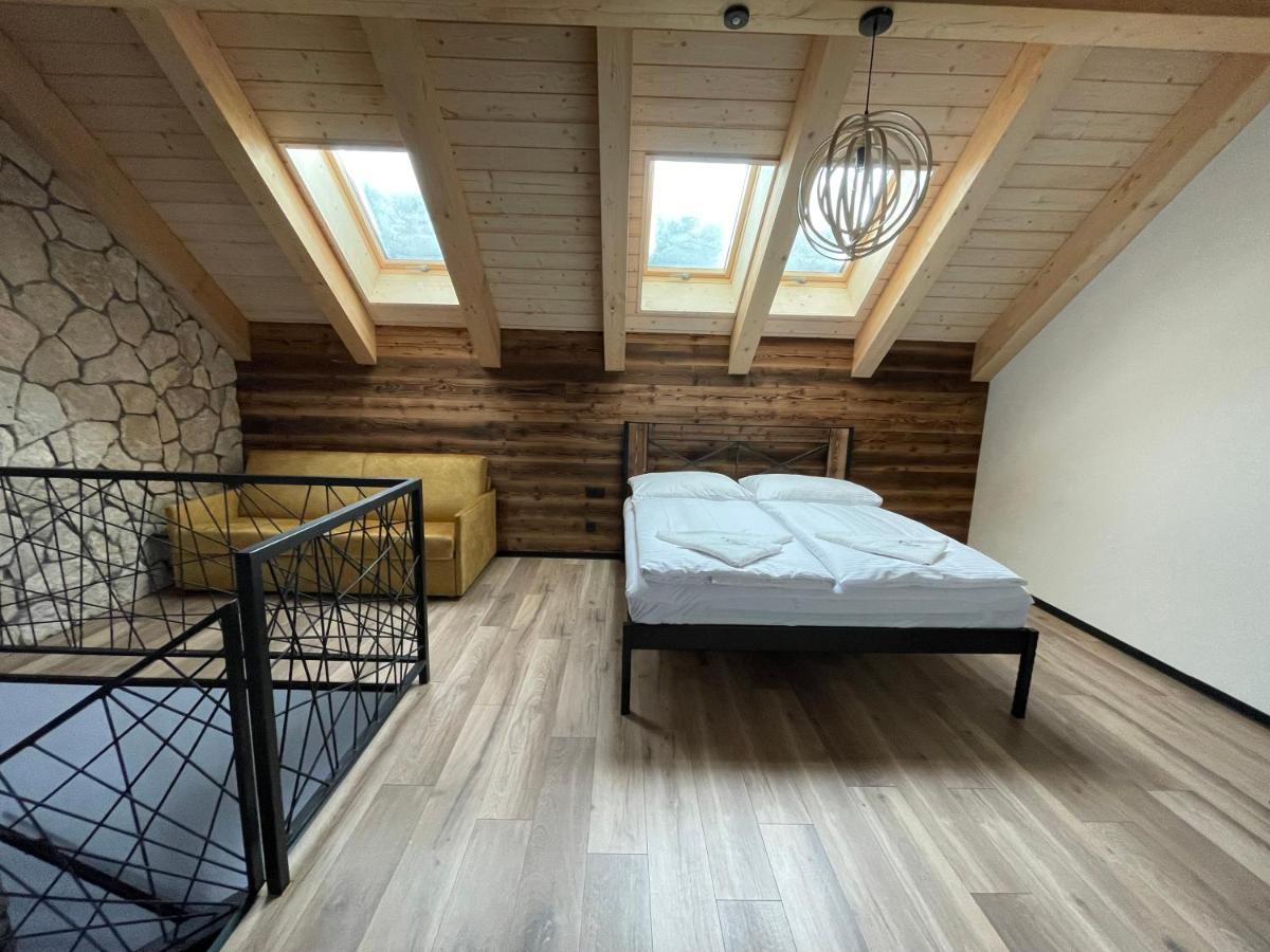 Apartmany Demaenovka Demanovska Dolina Exterior foto