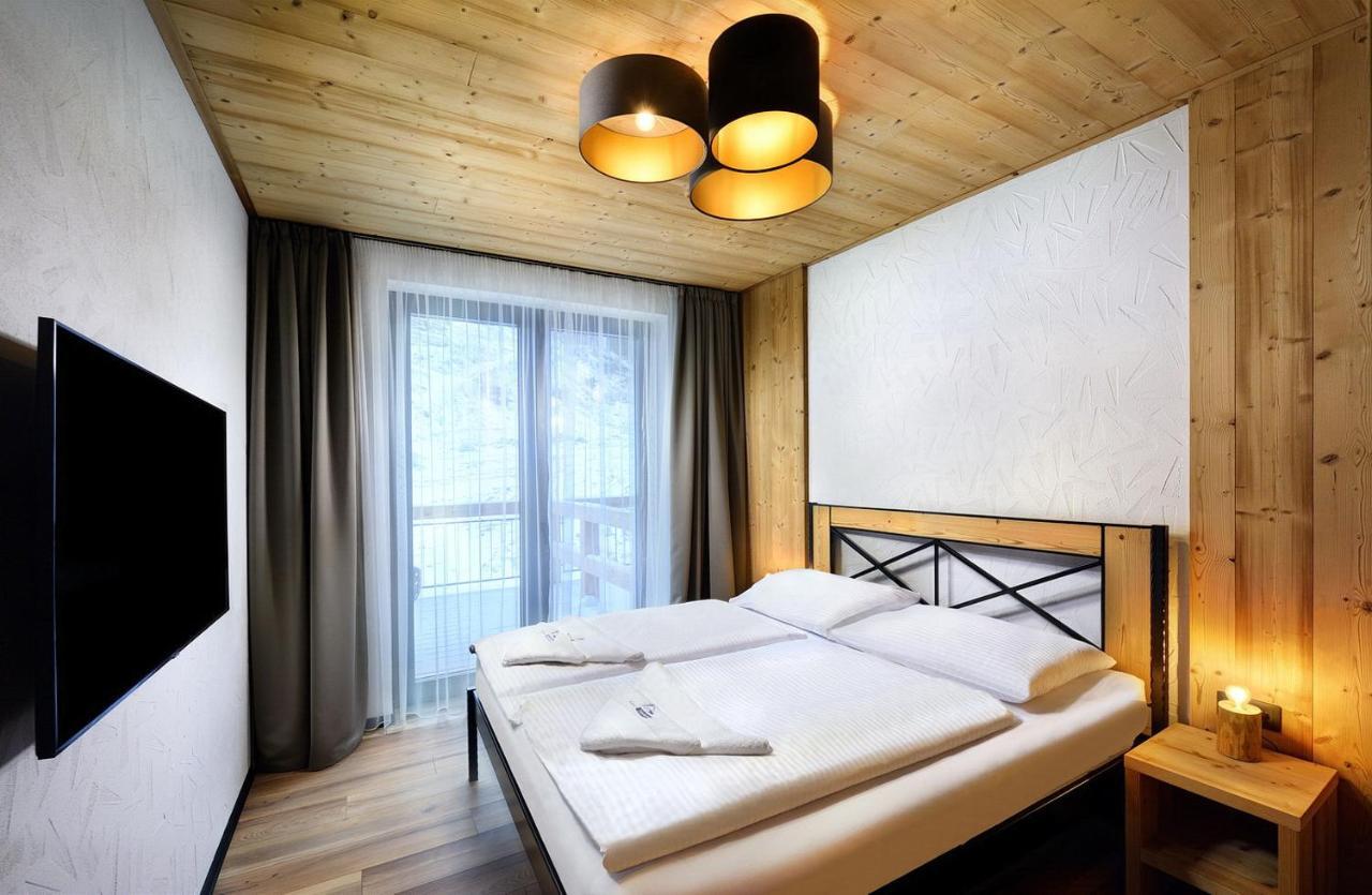 Apartmany Demaenovka Demanovska Dolina Exterior foto