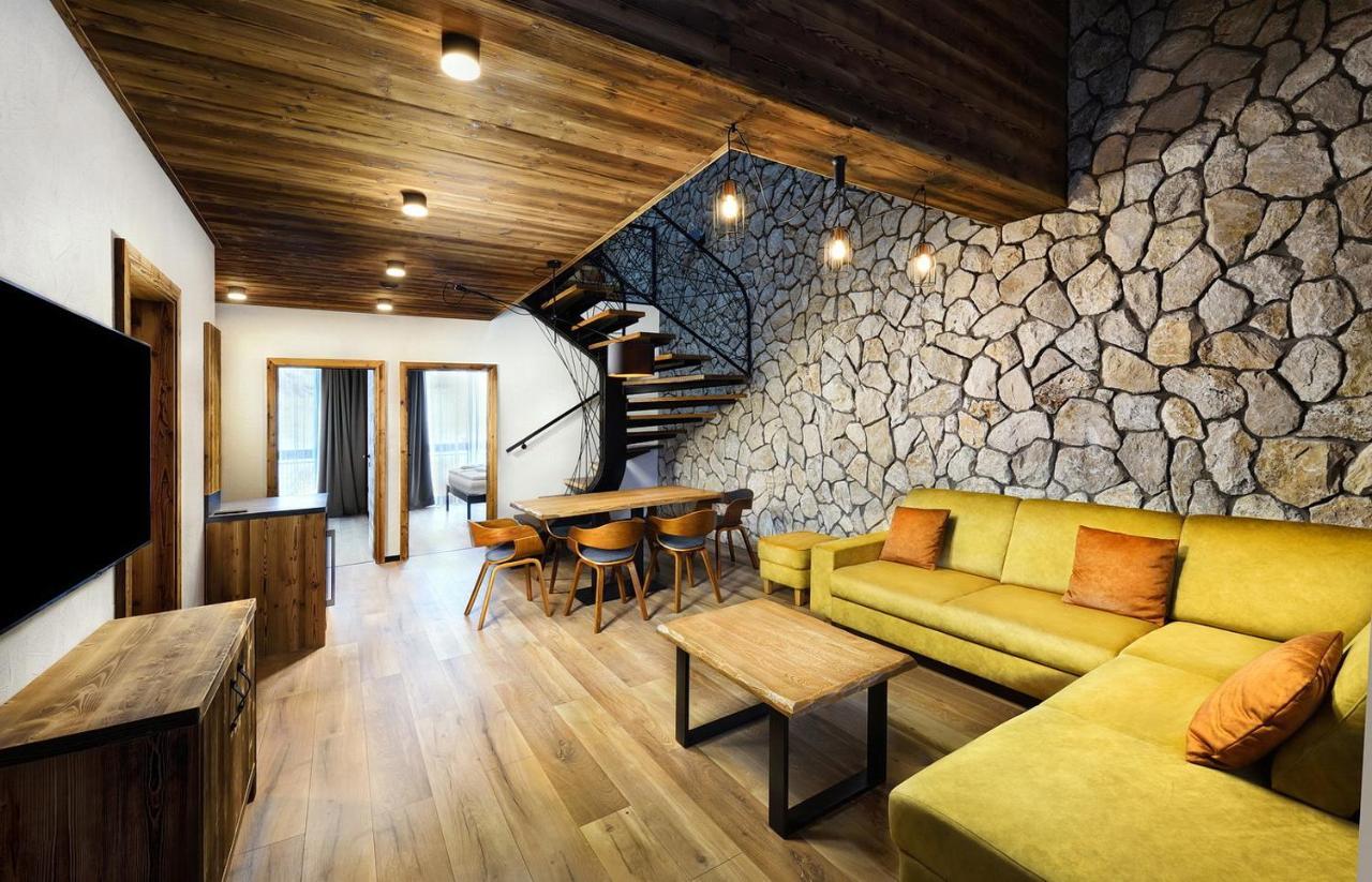 Apartmany Demaenovka Demanovska Dolina Exterior foto