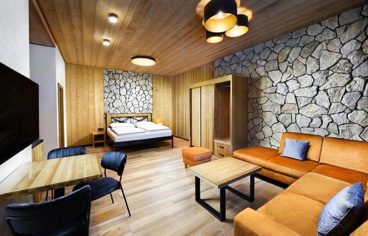 Apartmany Demaenovka Demanovska Dolina Exterior foto