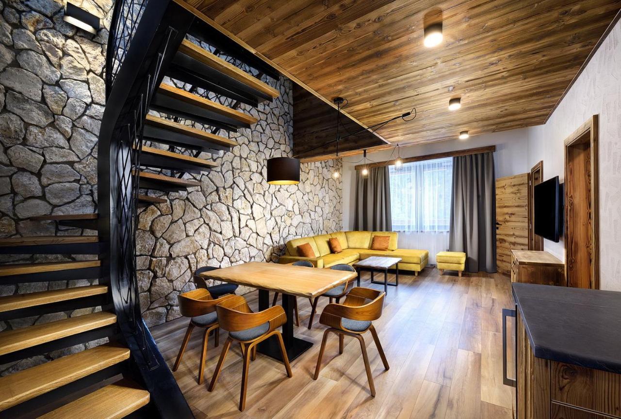 Apartmany Demaenovka Demanovska Dolina Exterior foto
