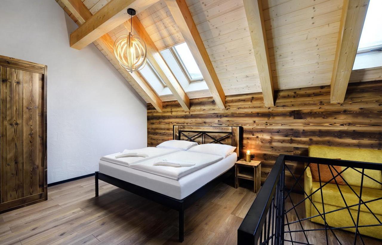 Apartmany Demaenovka Demanovska Dolina Exterior foto