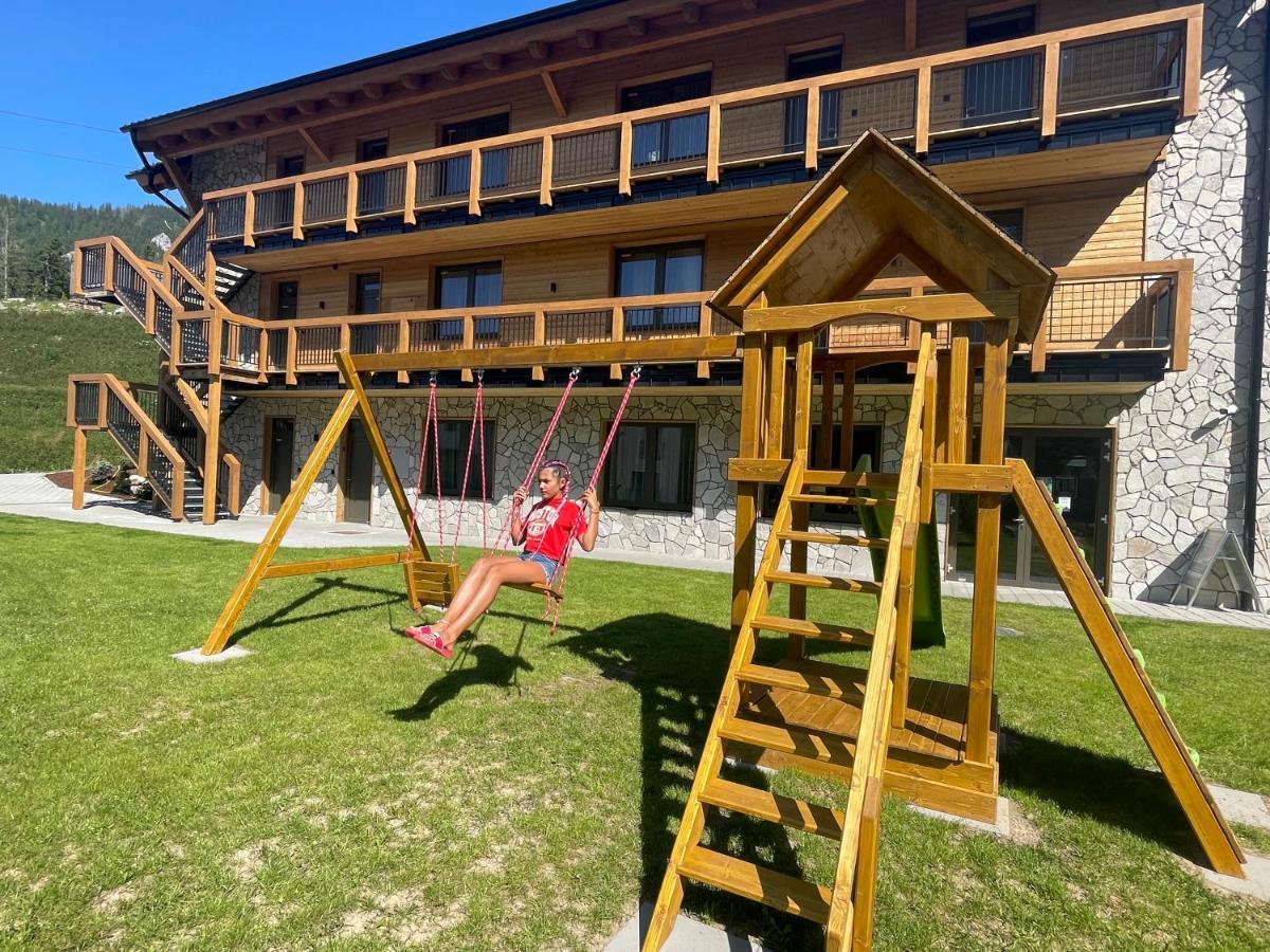 Apartmany Demaenovka Demanovska Dolina Exterior foto